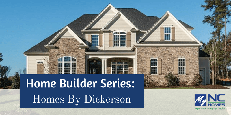 Homes by Dickerson - Home Builder Showcase